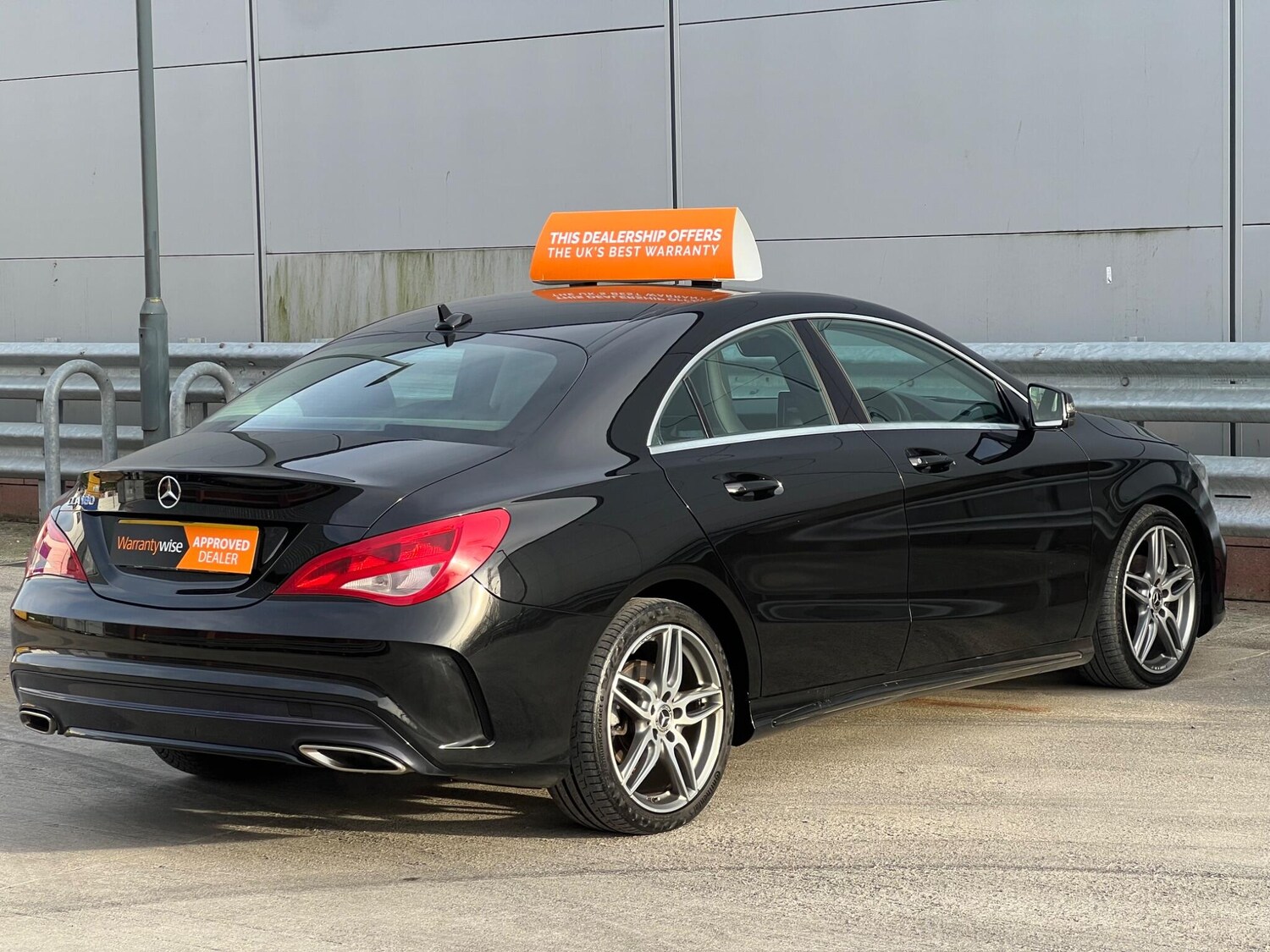 Used Mercedes-Benz CLA for sale - 77585625: Photo 18