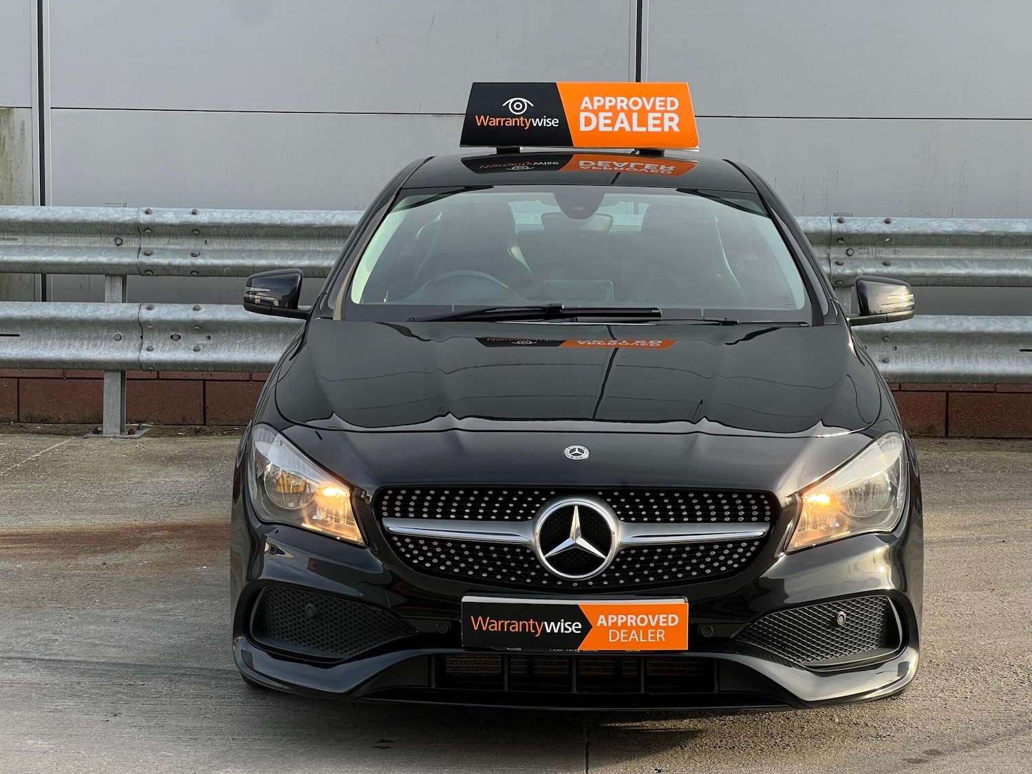 Used Mercedes-Benz CLA for sale - 77585625: Photo 2