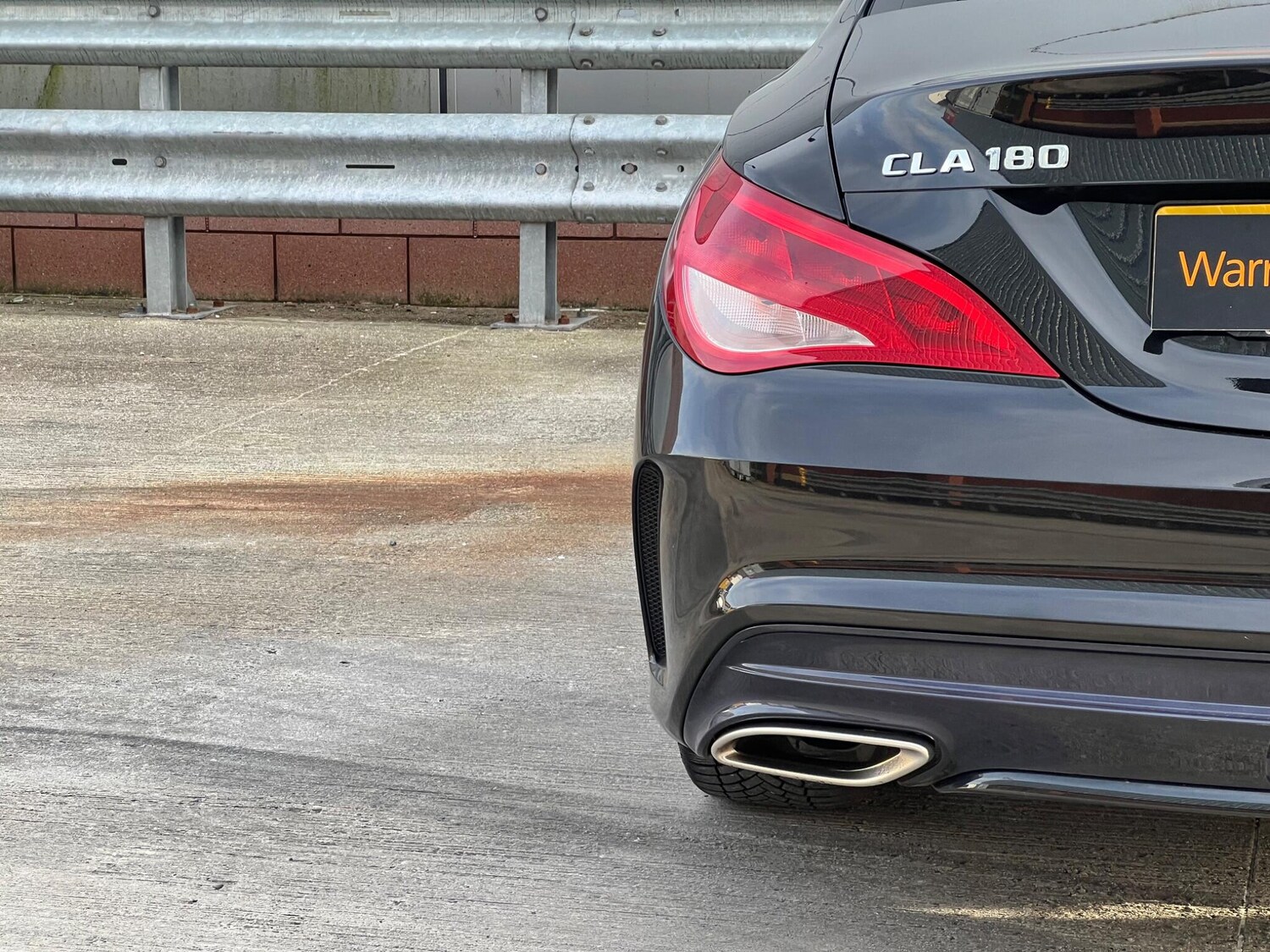 Used Mercedes-Benz CLA for sale - 77585625: Photo 20