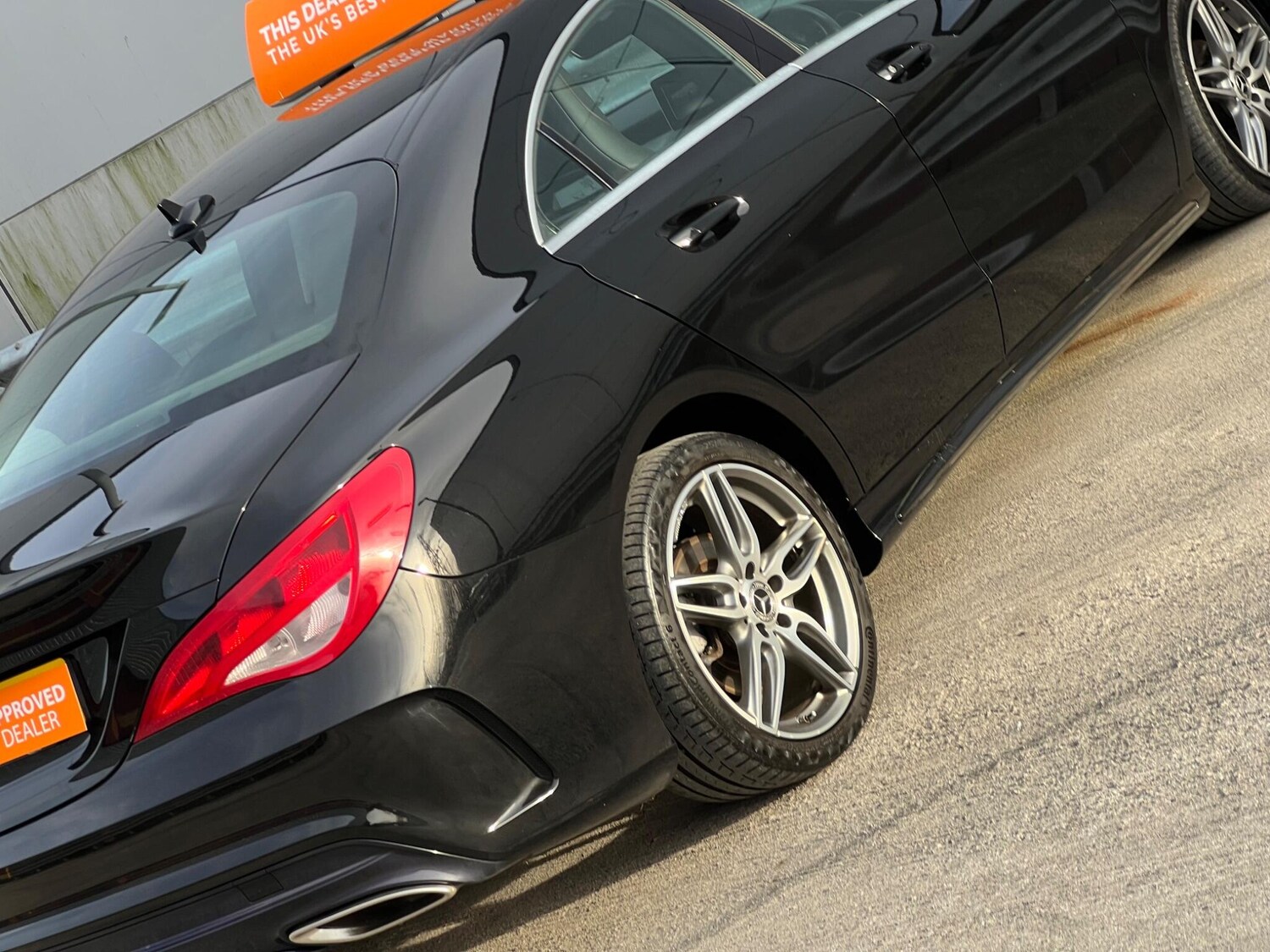 Used Mercedes-Benz CLA for sale - 77585625: Photo 23