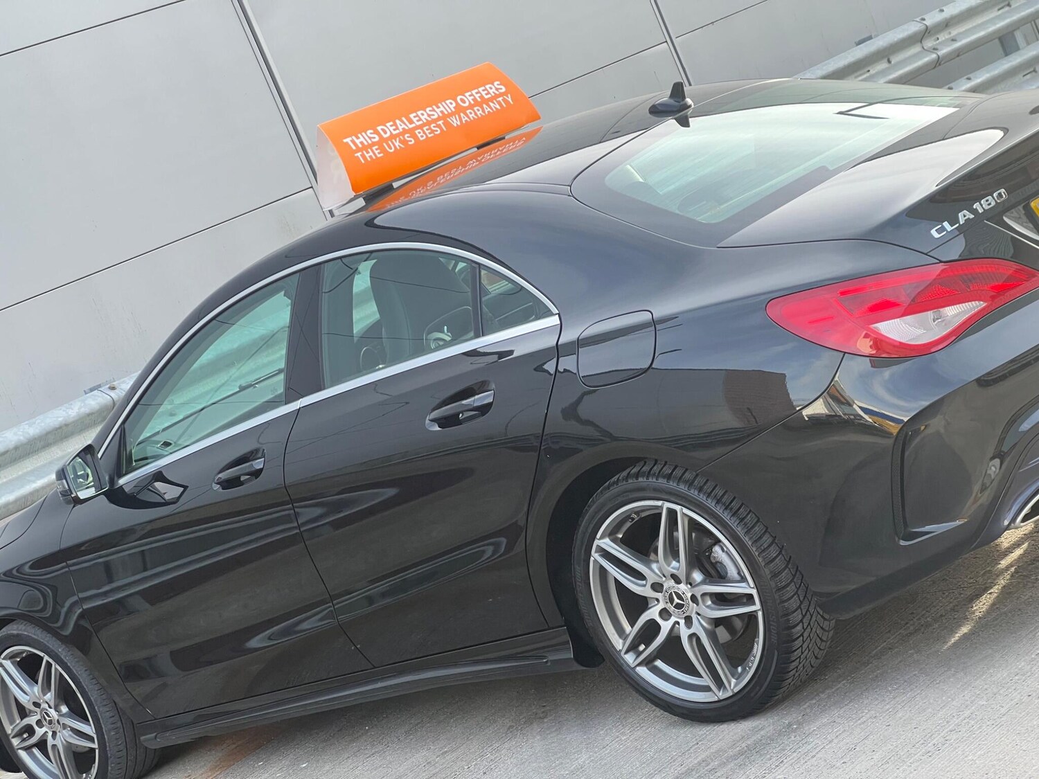 Used Mercedes-Benz CLA for sale - 77585625: Photo 24