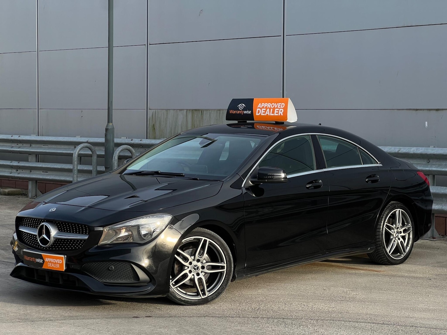 Used Mercedes-Benz CLA for sale - 77585625: Photo 3