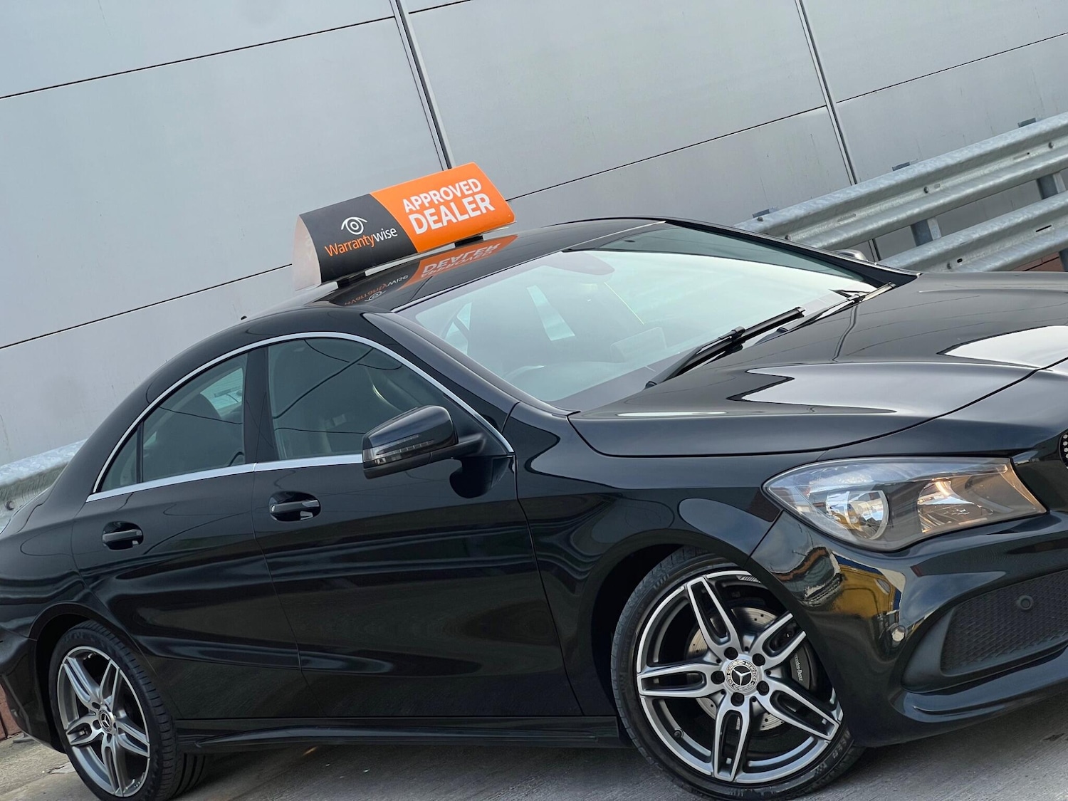 Used Mercedes-Benz CLA for sale - 77585625: Photo 4