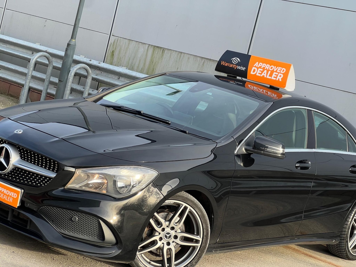 Used Mercedes-Benz CLA for sale - 77585625: Photo 5