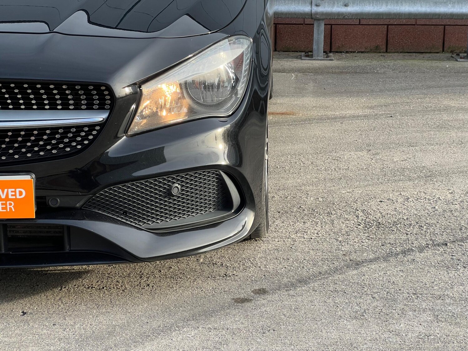 Used Mercedes-Benz CLA for sale - 77585625: Photo 9