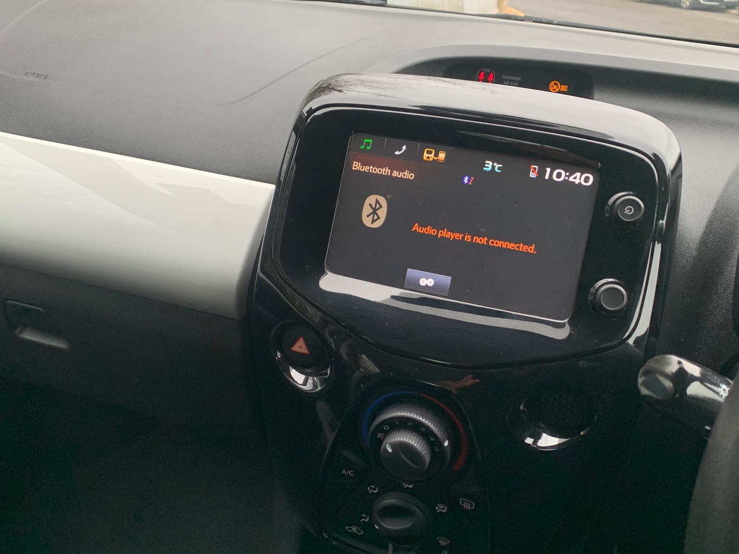 Used Toyota AYGO 2015 for sale - 77395752: Photo 10