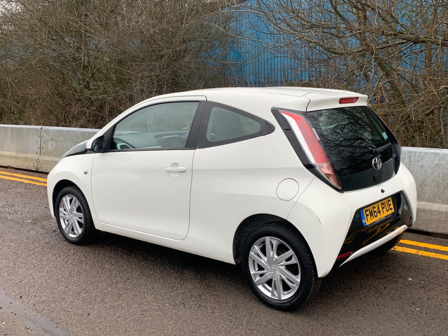 Used Toyota AYGO 2015 for sale - 77395752: Photo 4
