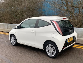 Used Toyota AYGO 2015 for sale - 77395752: Photo
