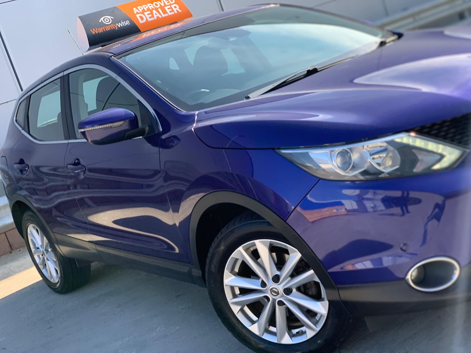 Used Nissan Qashqai 2015 for sale - 77396157: Photo 10