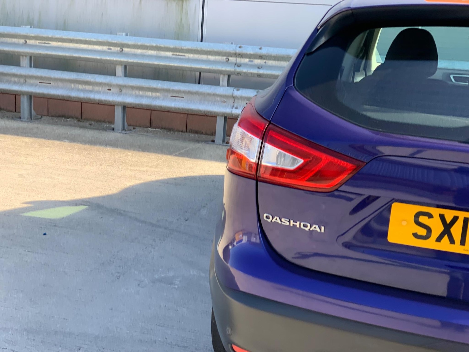 Used Nissan Qashqai 2015 for sale - 77396157: Photo 14