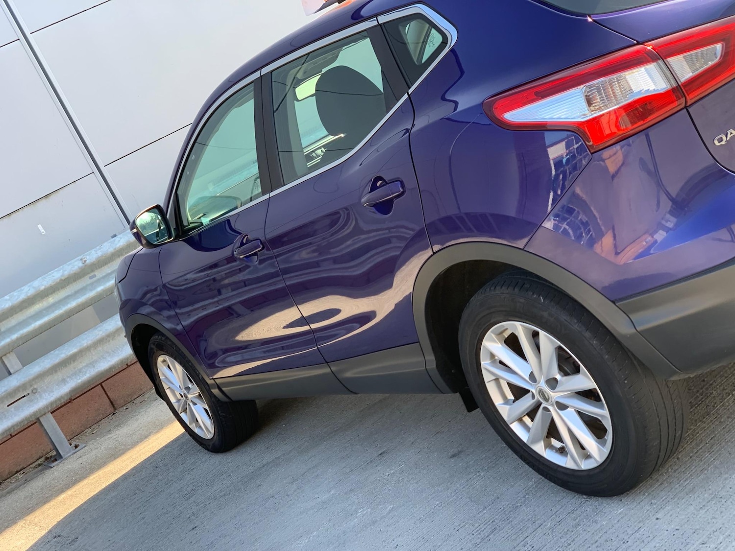 Used Nissan Qashqai 2015 for sale - 77396157: Photo 17