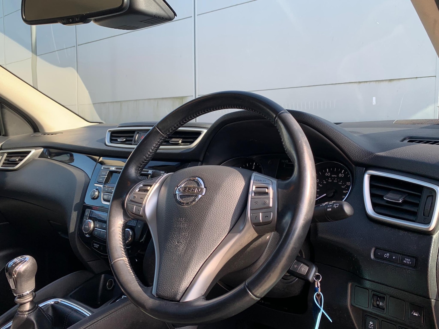 Used Nissan Qashqai 2015 for sale - 77396157: Photo 20