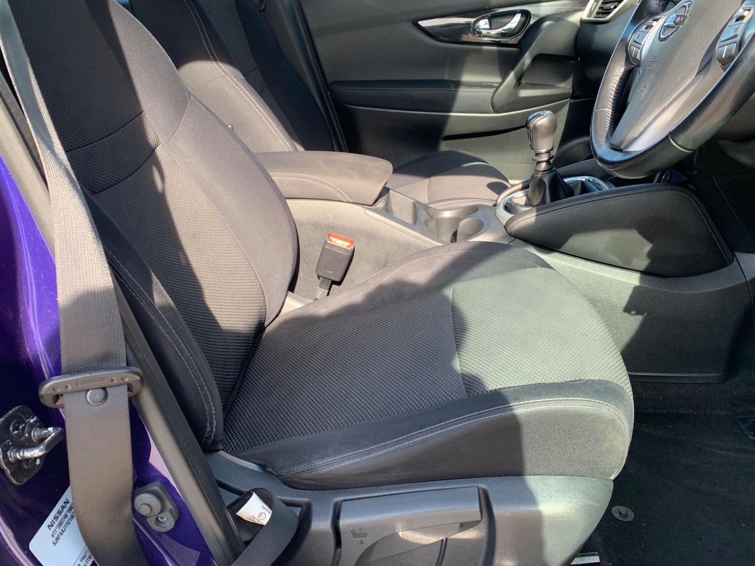 Used Nissan Qashqai 2015 for sale - 77396157: Photo 22