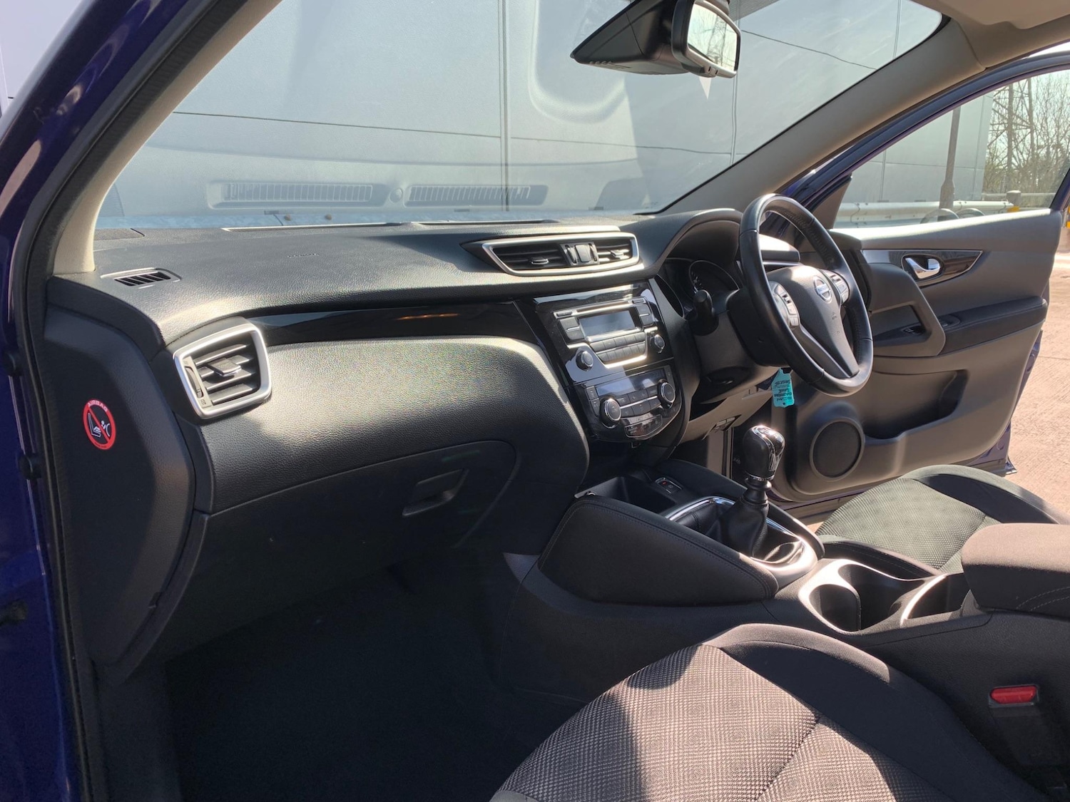 Used Nissan Qashqai 2015 for sale - 77396157: Photo 24