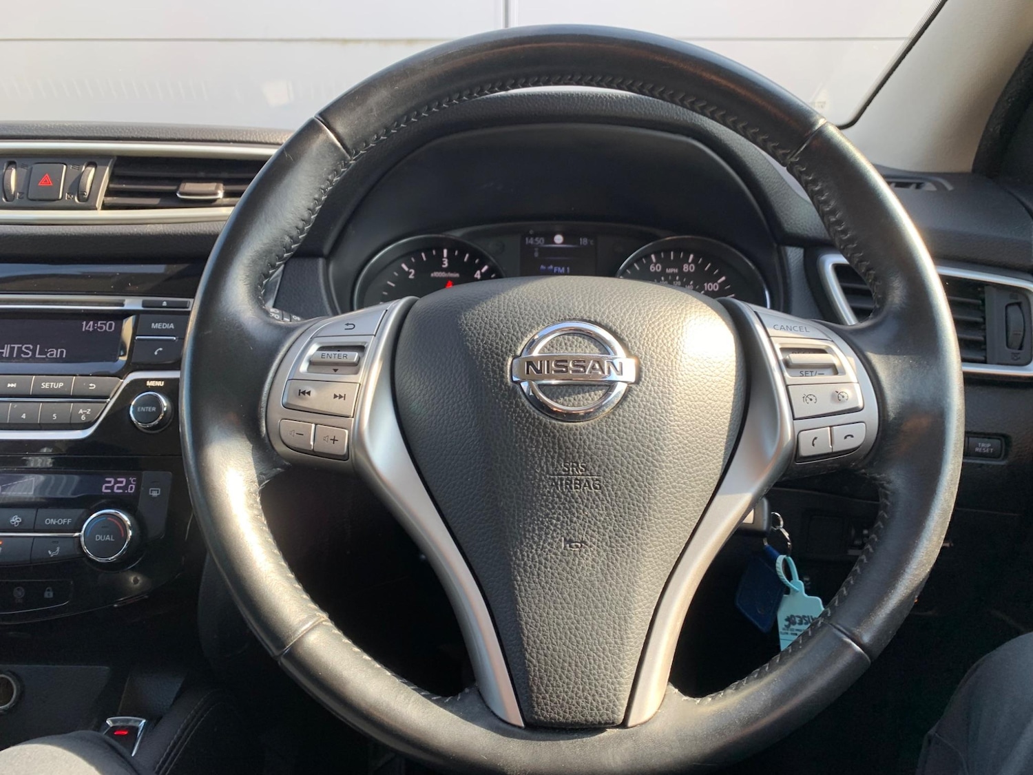 Used Nissan Qashqai 2015 for sale - 77396157: Photo 26