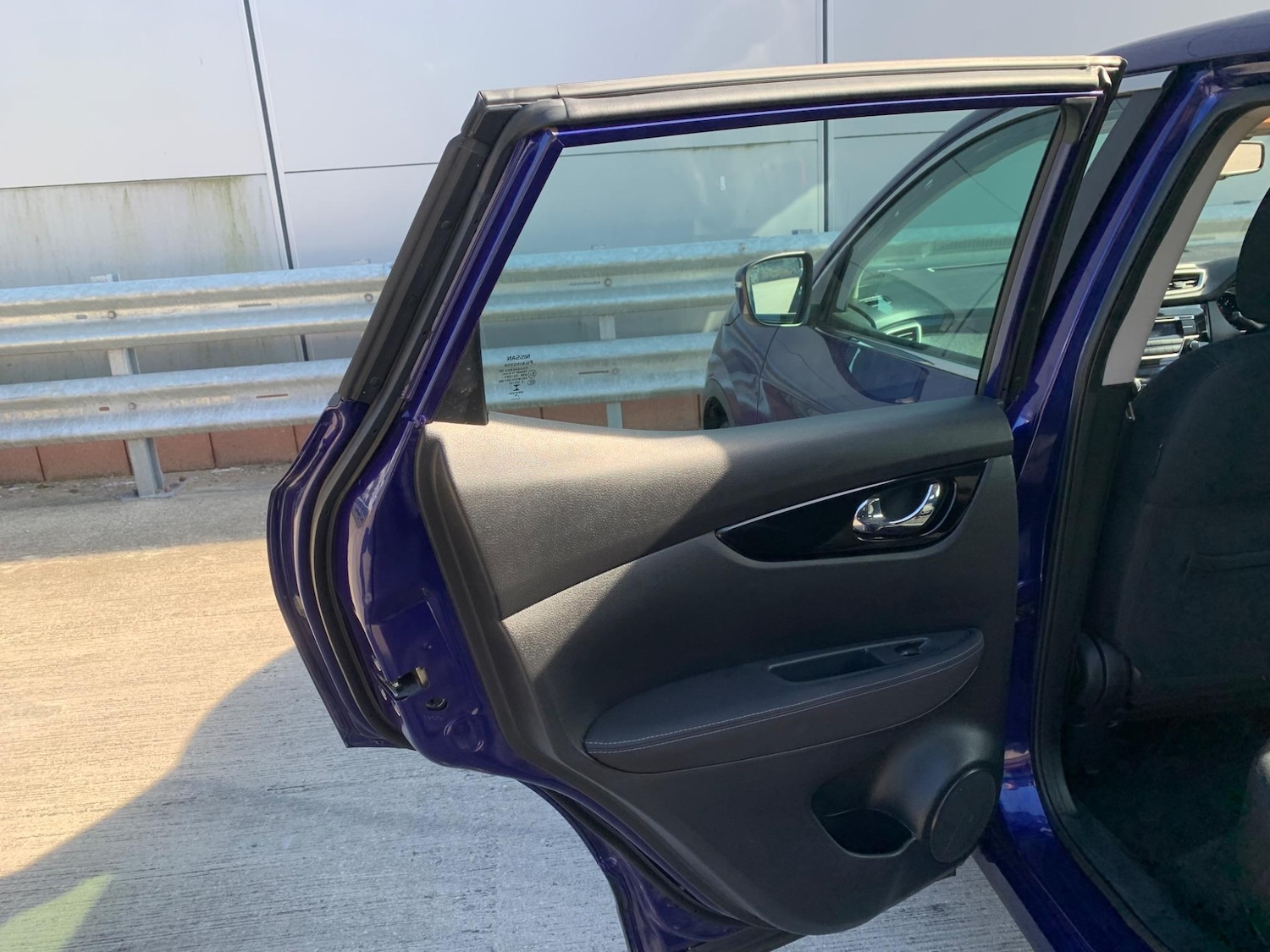 Used Nissan Qashqai 2015 for sale - 77396157: Photo 39