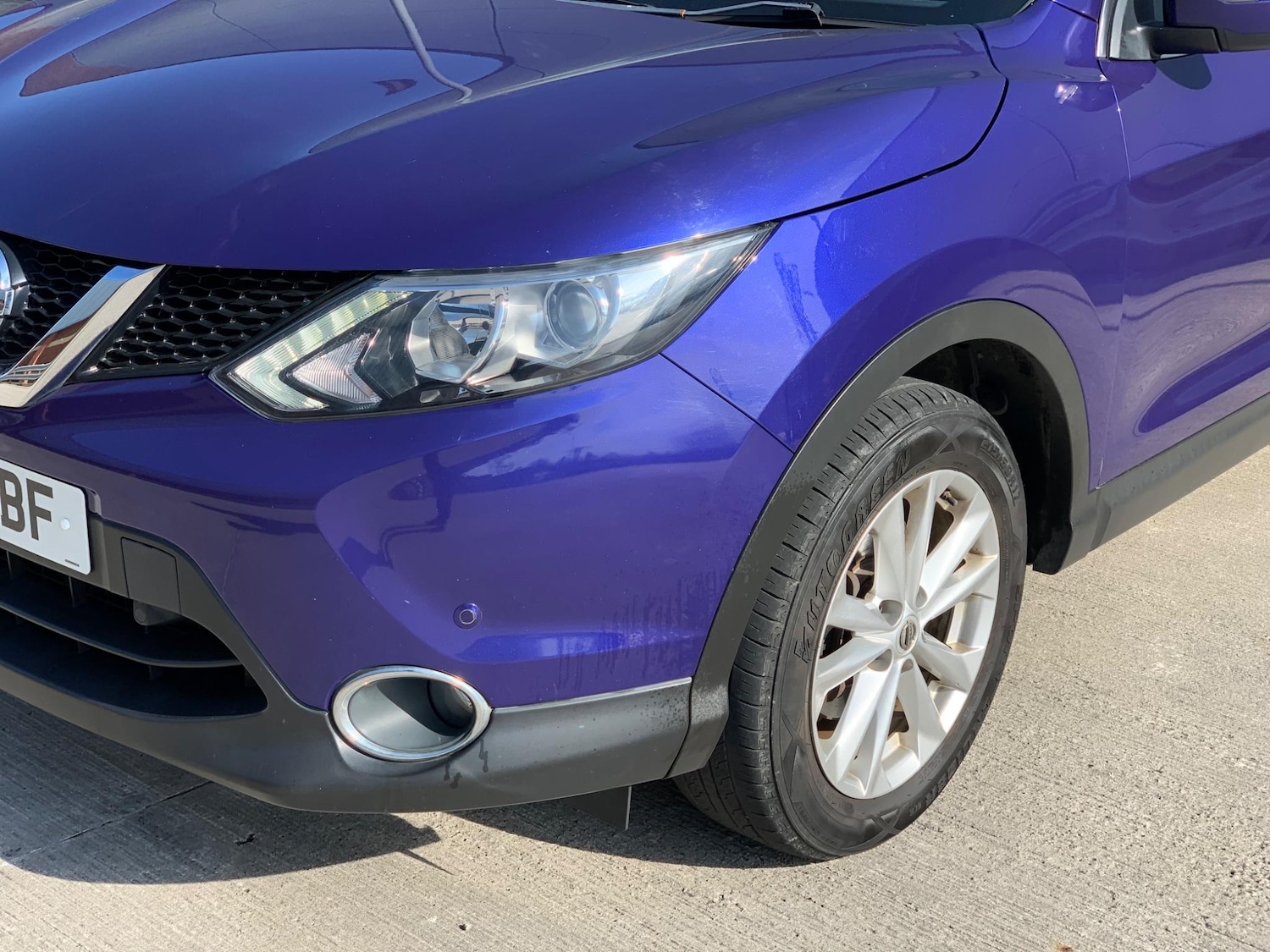 Used Nissan Qashqai 2015 for sale - 77396157: Photo 4