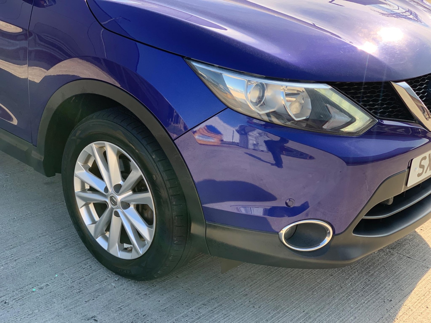 Used Nissan Qashqai 2015 for sale - 77396157: Photo 5