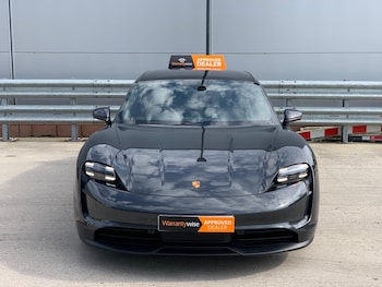 Used Porsche Taycan 2022 for sale - 78323712: Photo