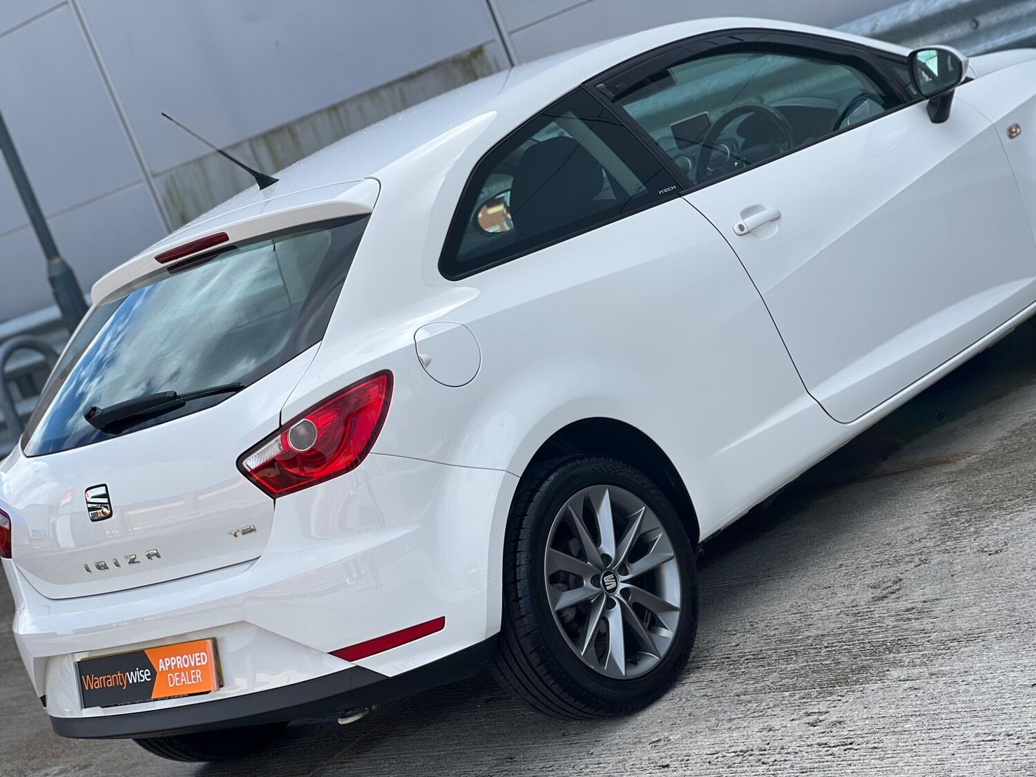 Used SEAT Ibiza for sale - 78214280: Photo 16