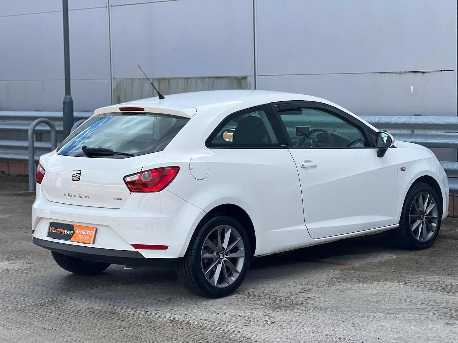 Used SEAT Ibiza for sale - 78214280: Photo 8