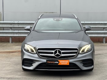 Used Mercedes-Benz E Class 2017 for sale - 78323699: Photo