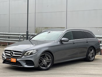 Used Mercedes-Benz E Class 2017 for sale - 78323699: Photo