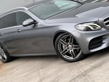 Used Mercedes-Benz E Class 2017 for sale - 78323699: Photo