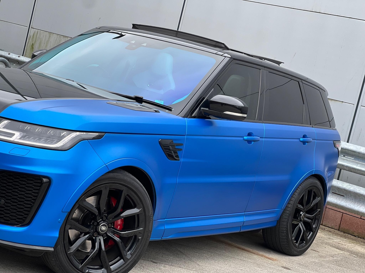Used Land Rover Range Rover Sport 2020 for sale - 77793514: Photo 15