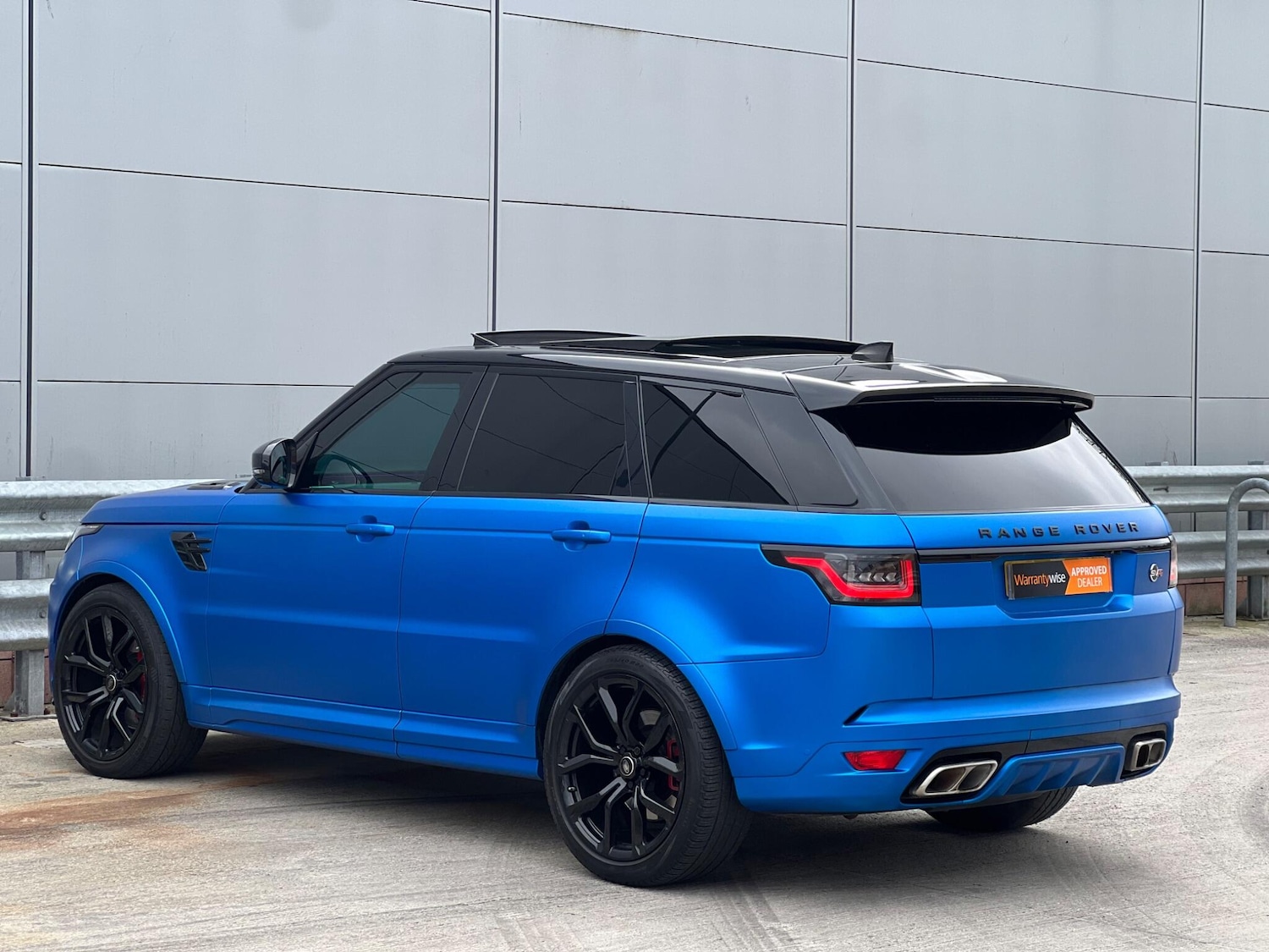 Used Land Rover Range Rover Sport 2020 for sale - 77793514: Photo 16