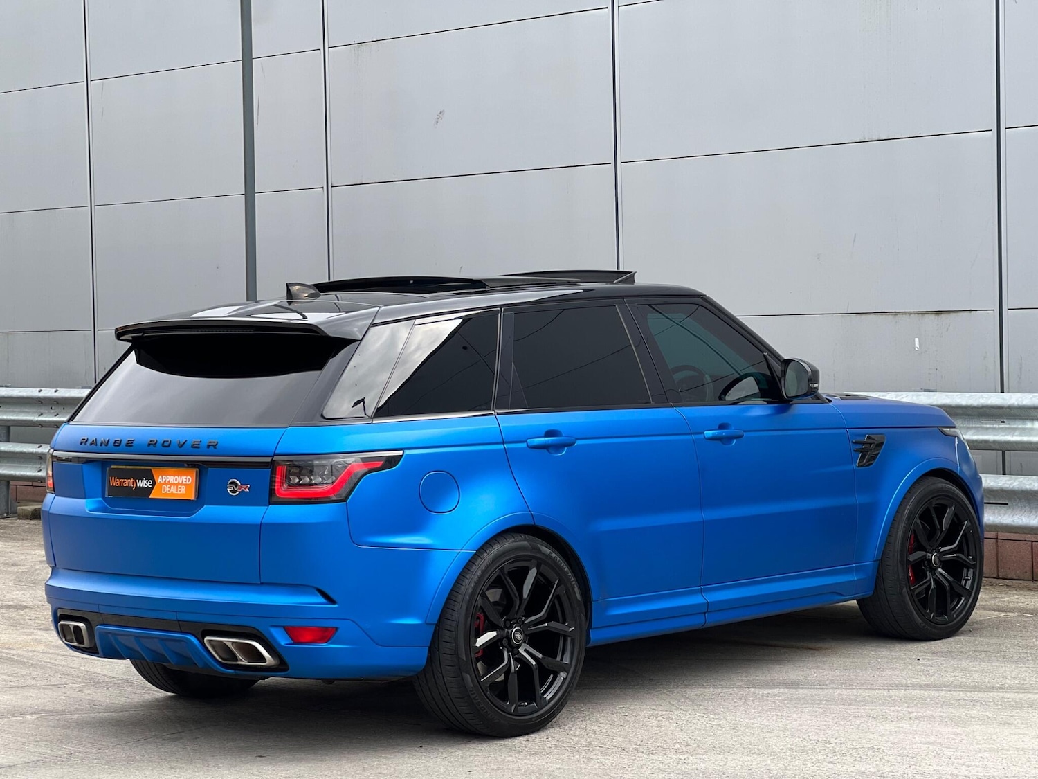 Used Land Rover Range Rover Sport 2020 for sale - 77793514: Photo 18