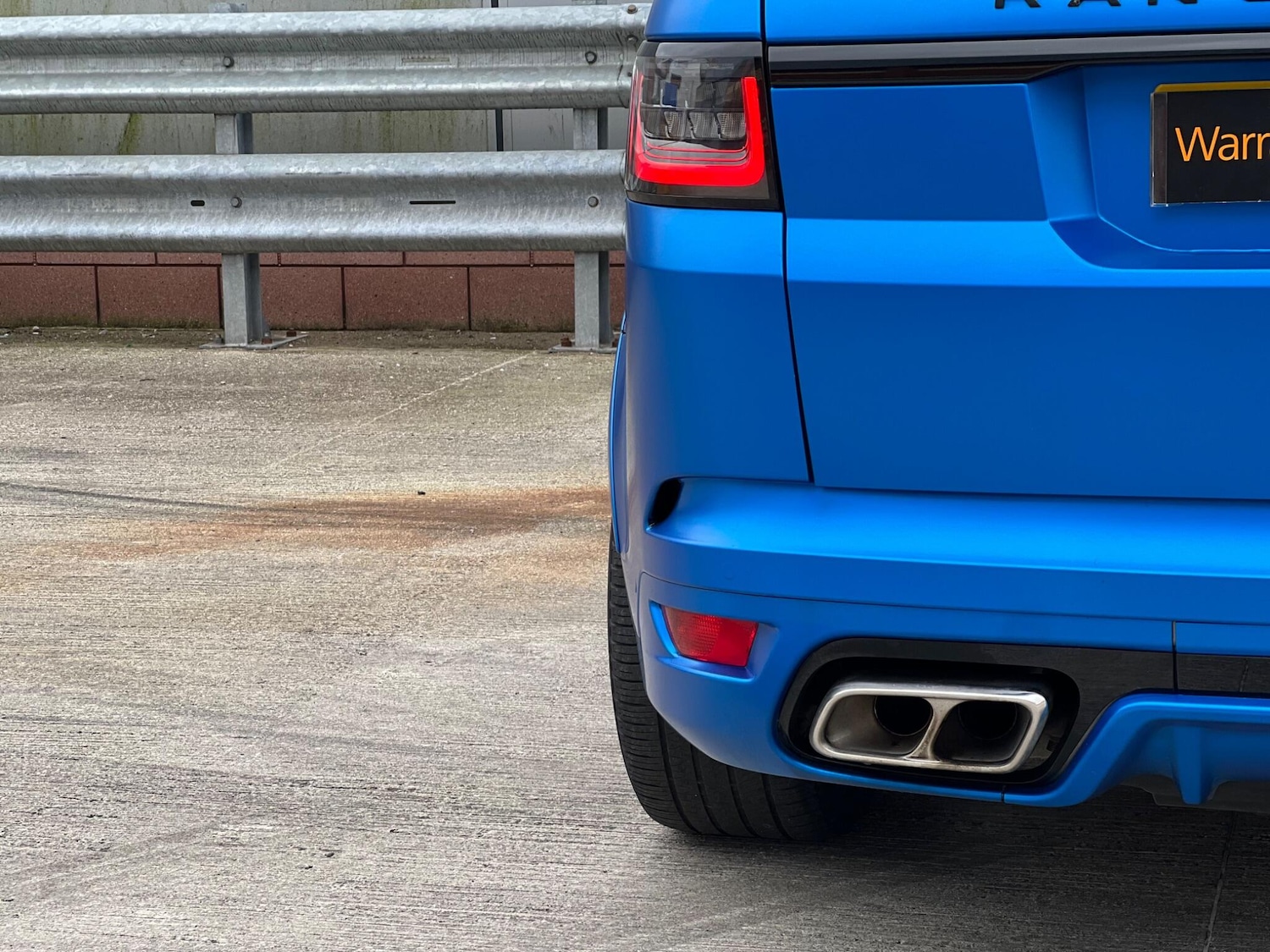 Used Land Rover Range Rover Sport 2020 for sale - 77793514: Photo 20