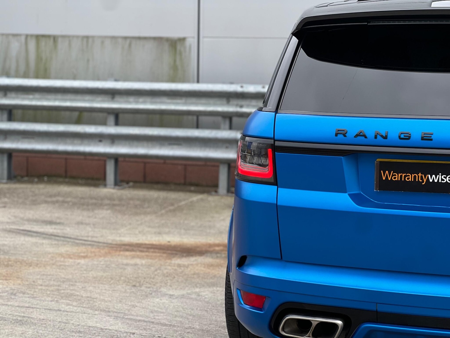 Used Land Rover Range Rover Sport 2020 for sale - 77793514: Photo 22