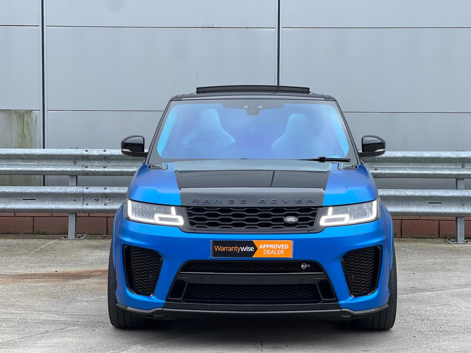 Used Land Rover Range Rover Sport 2020 for sale - 77793514: Photo 3