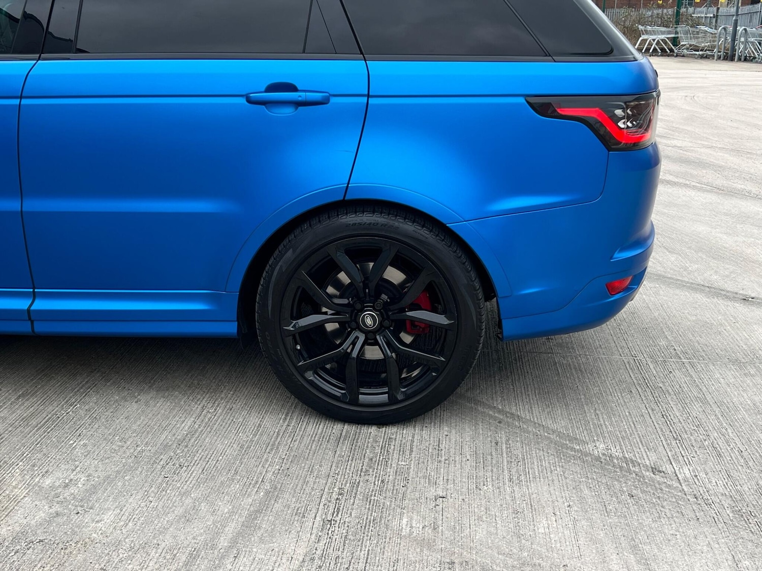 Used Land Rover Range Rover Sport 2020 for sale - 77793514: Photo 34