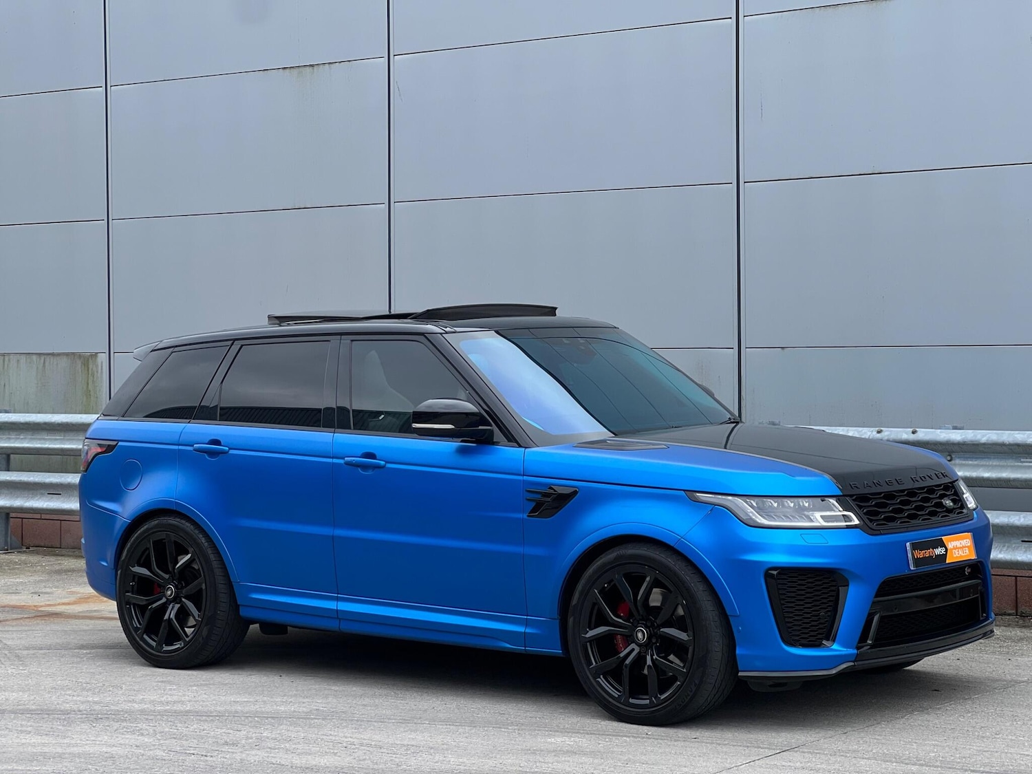 Used Land Rover Range Rover Sport 2020 for sale - 77793514: Photo 35