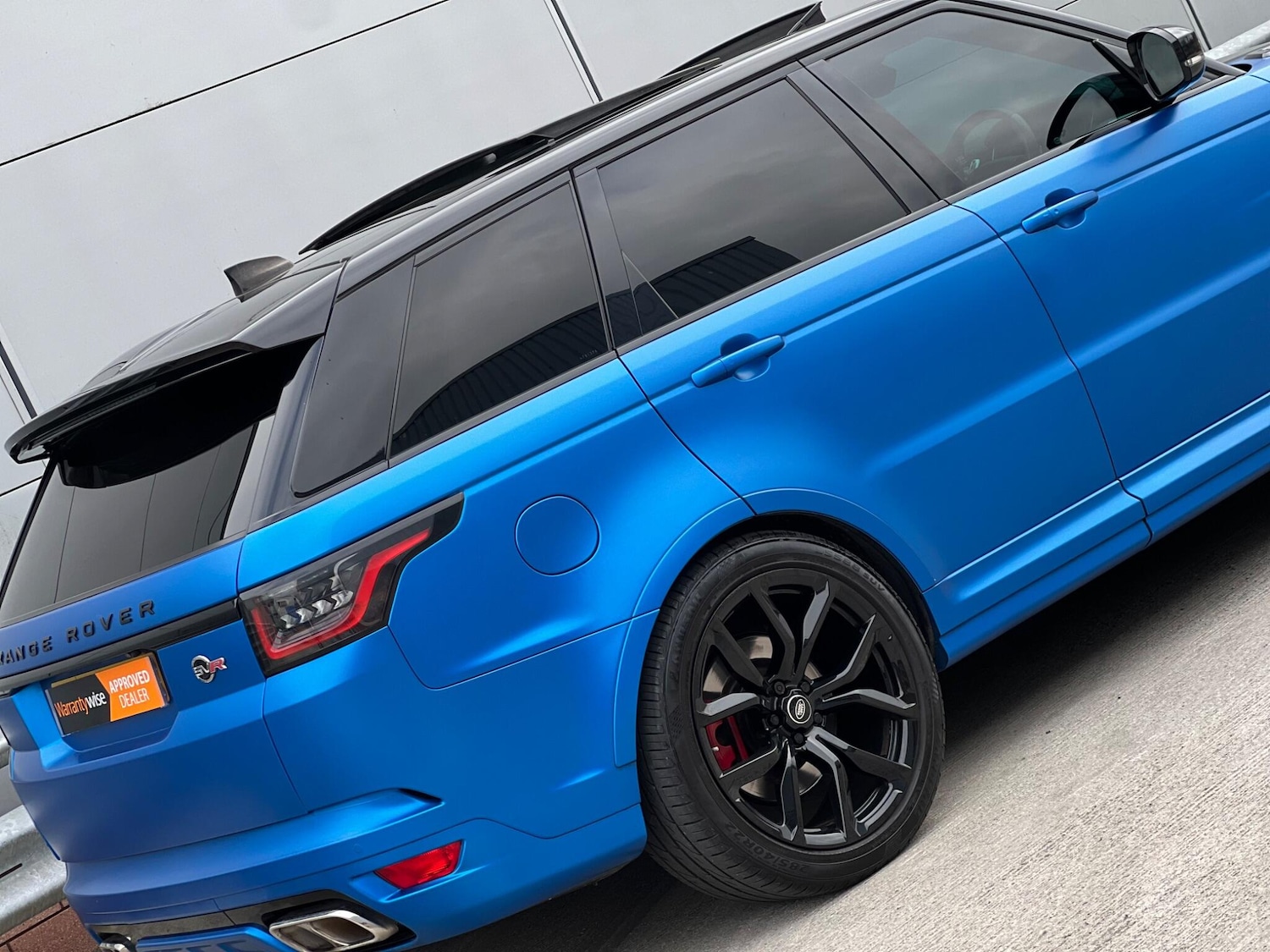 Used Land Rover Range Rover Sport 2020 for sale - 77793514: Photo 38