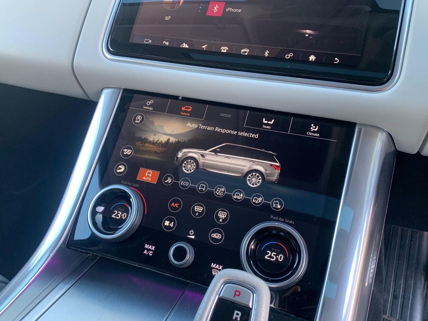 Used Land Rover Range Rover Sport 2020 for sale - 77793514: Photo 46