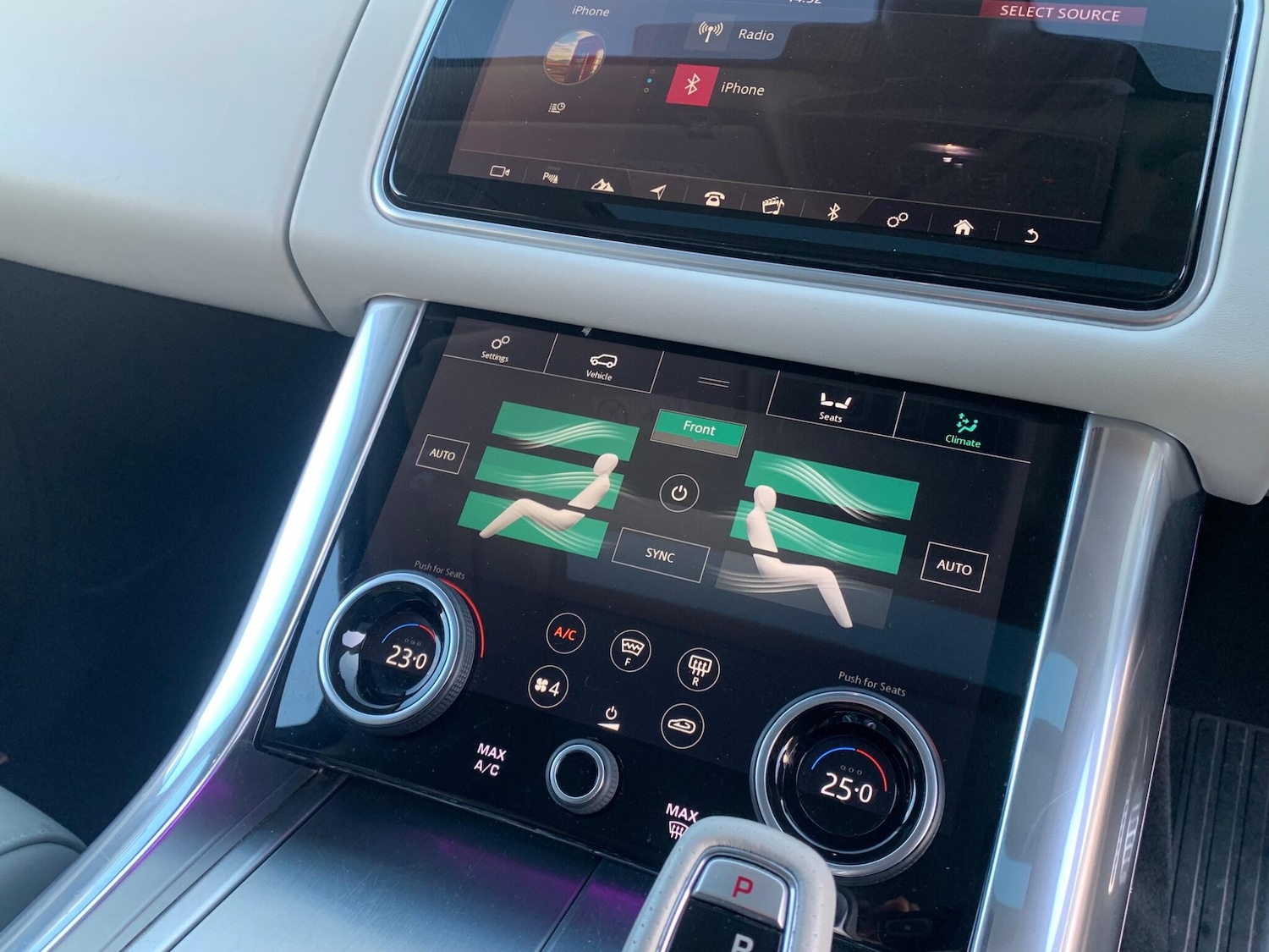 Used Land Rover Range Rover Sport 2020 for sale - 77793514: Photo 47