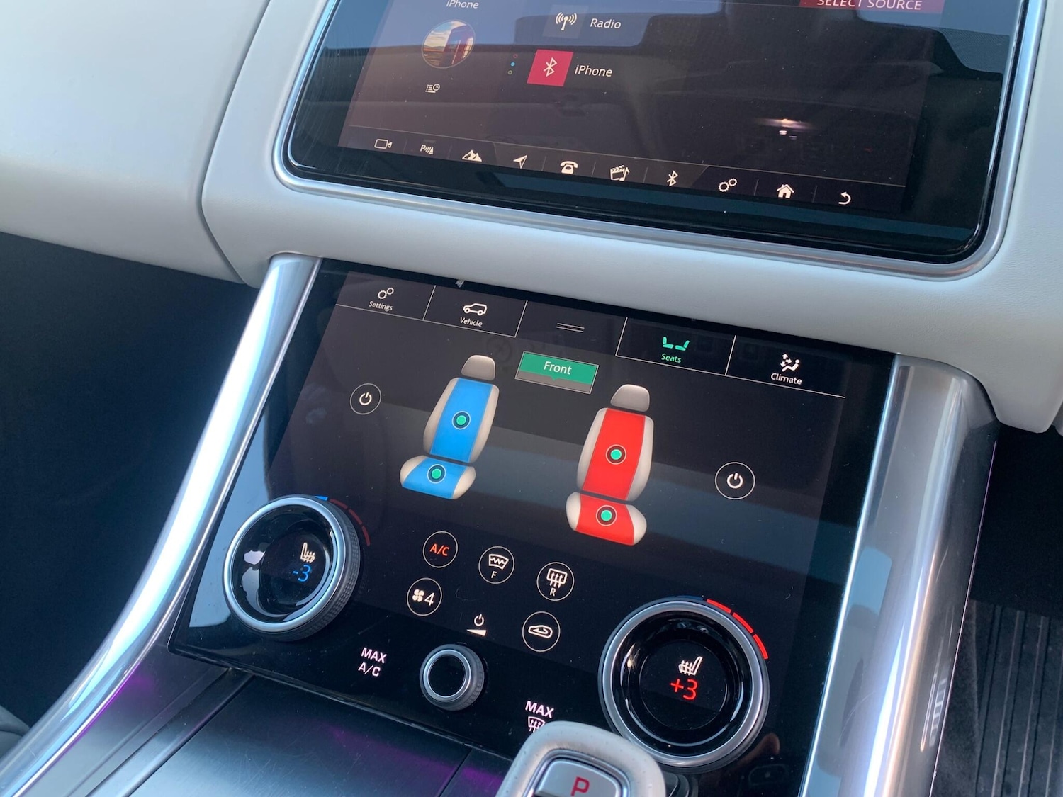 Used Land Rover Range Rover Sport 2020 for sale - 77793514: Photo 48