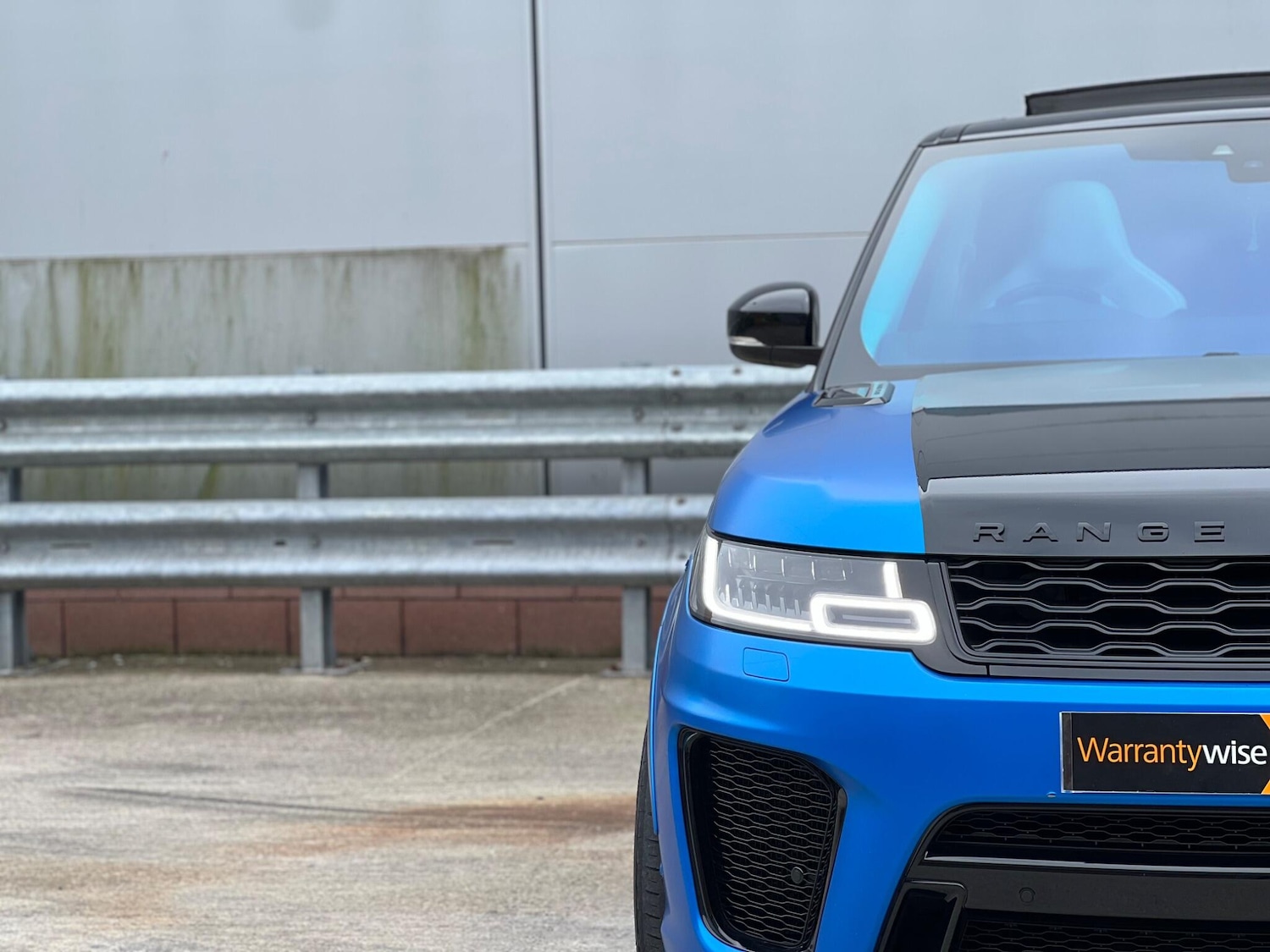 Used Land Rover Range Rover Sport 2020 for sale - 77793514: Photo 5