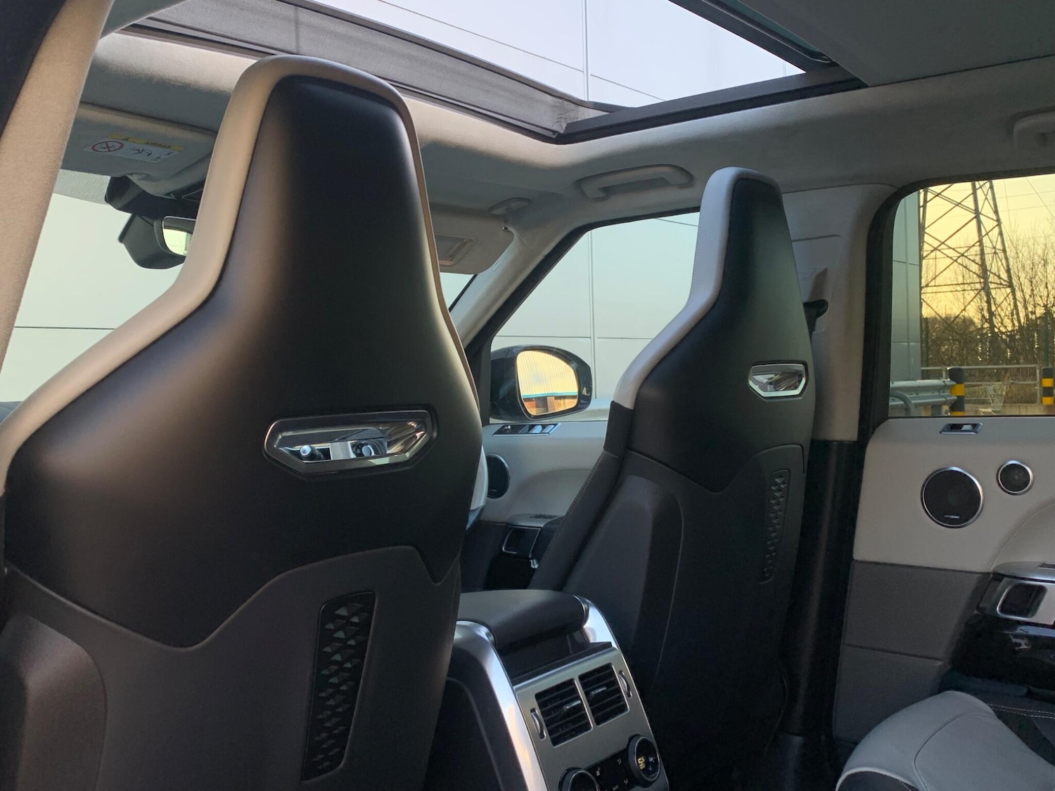 Used Land Rover Range Rover Sport 2020 for sale - 77793514: Photo 57