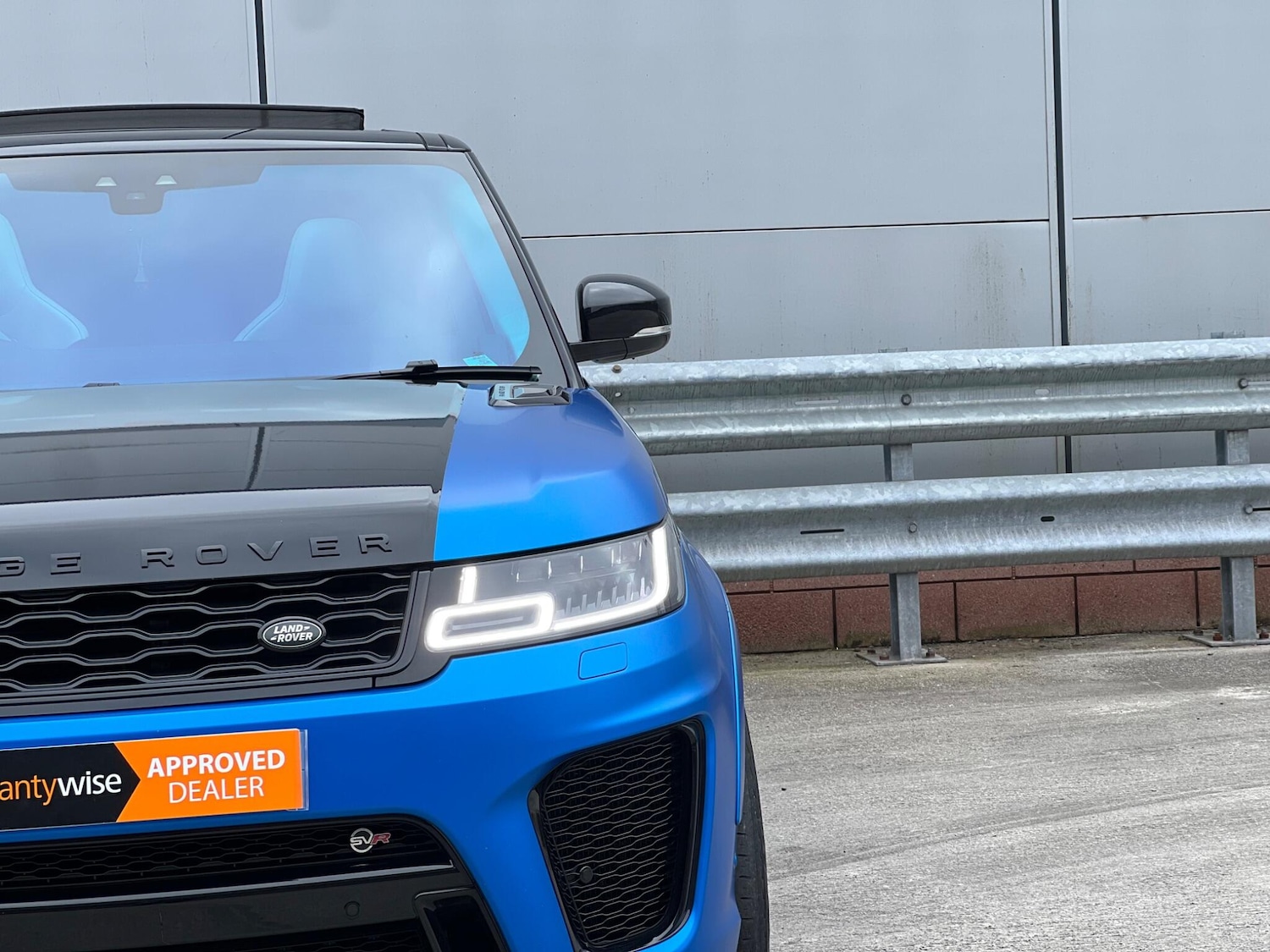 Used Land Rover Range Rover Sport 2020 for sale - 77793514: Photo 6