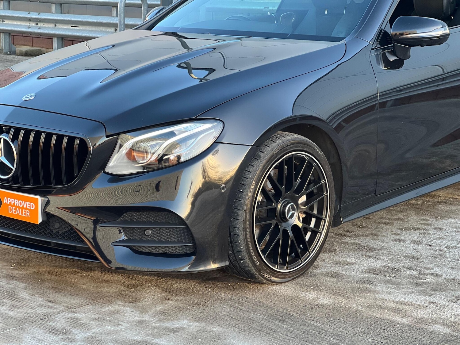 Used Mercedes-Benz E Class 2019 for sale - 77396405: Photo 10