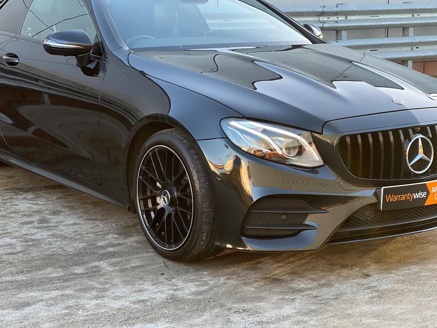 Used Mercedes-Benz E Class 2019 for sale - 77396405: Photo 11