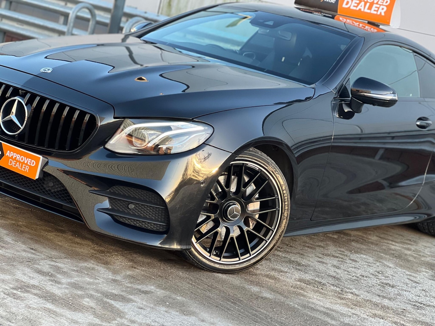 Used Mercedes-Benz E Class 2019 for sale - 77396405: Photo 13