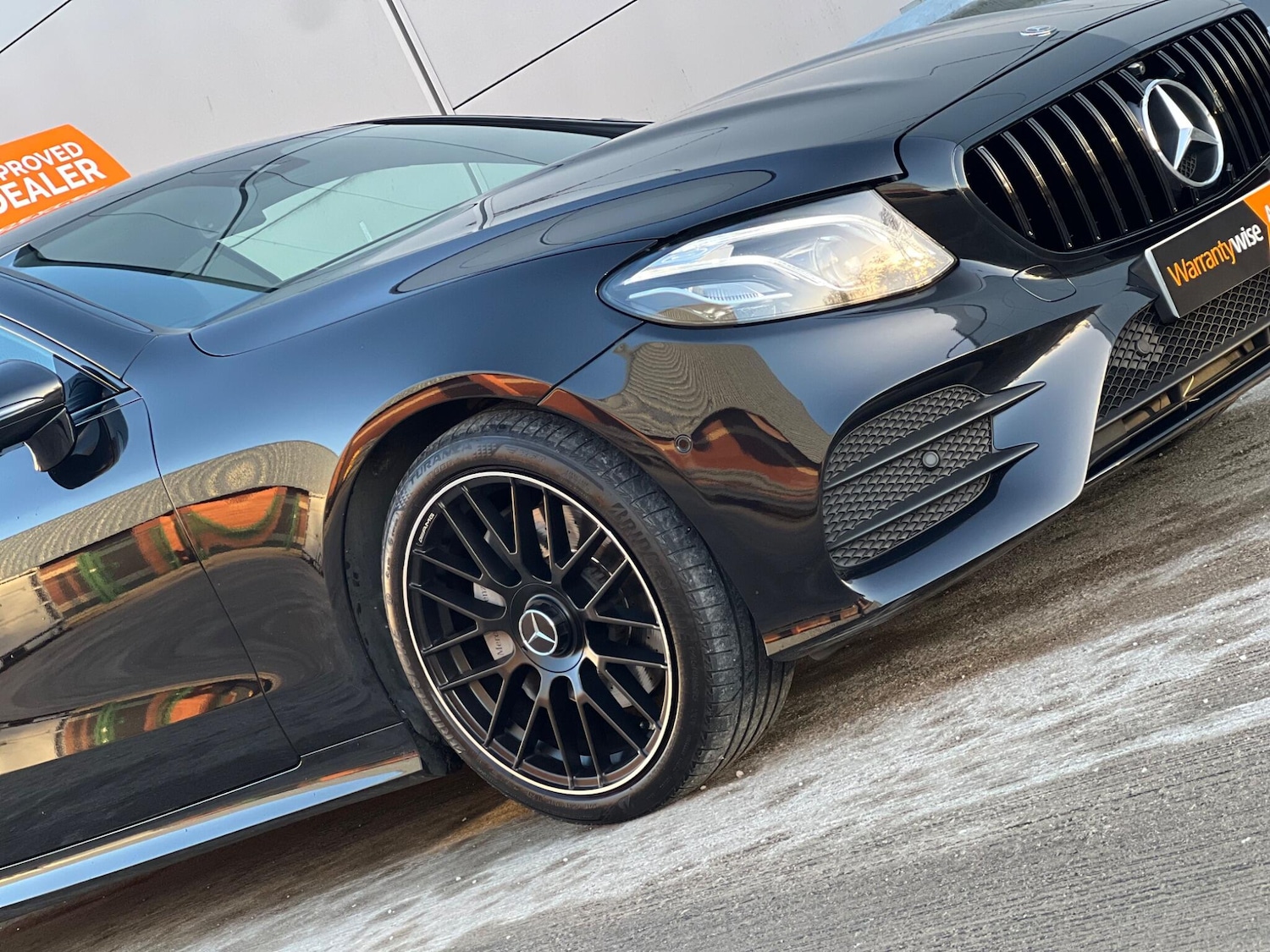 Used Mercedes-Benz E Class 2019 for sale - 77396405: Photo 14