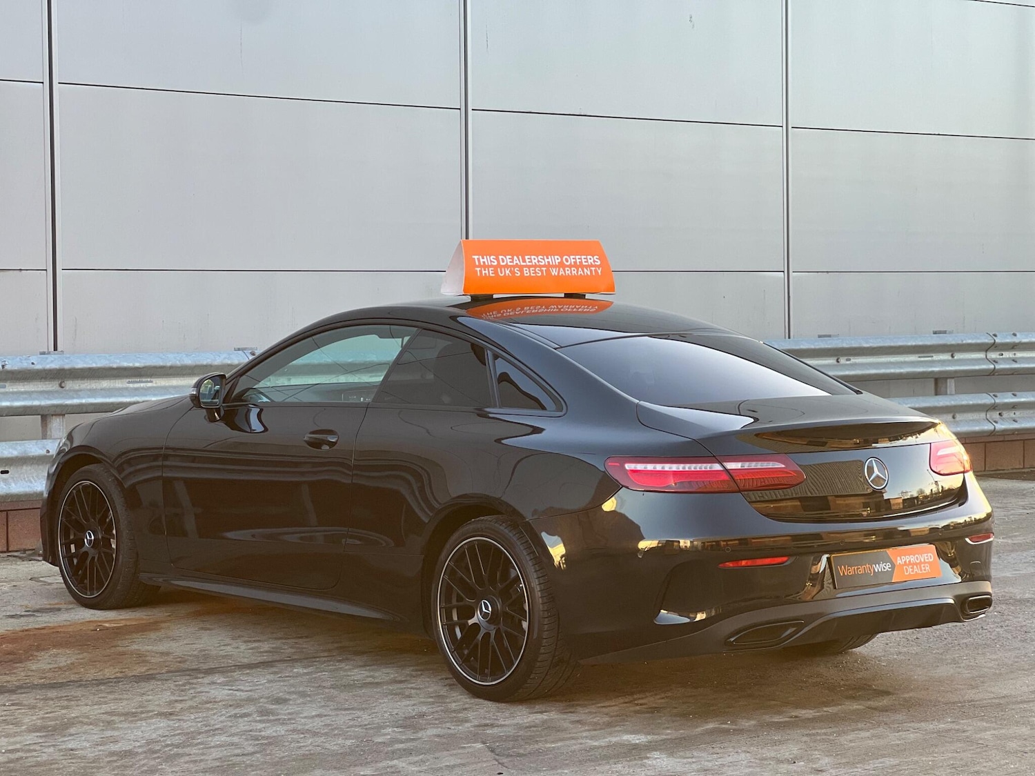 Used Mercedes-Benz E Class 2019 for sale - 77396405: Photo 18