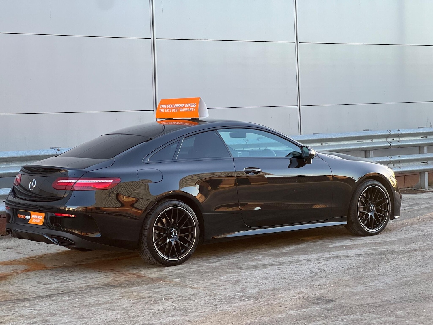 Used Mercedes-Benz E Class 2019 for sale - 77396405: Photo 19