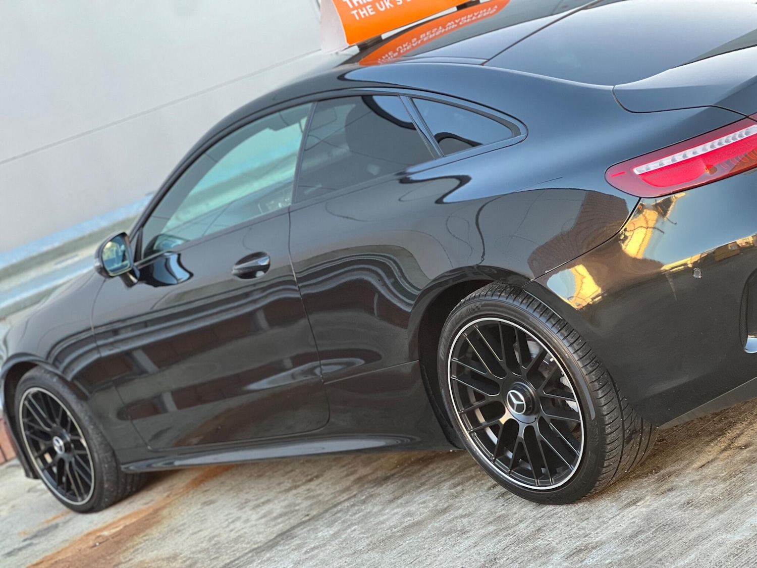 Used Mercedes-Benz E Class 2019 for sale - 77396405: Photo 21